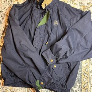 Rare Vintage UPS Uniform Jacket XXL Align Collection Holiday PLEASE READ